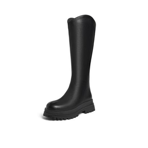 BASTO百思图 女长靴 BV506DG4 商品图0