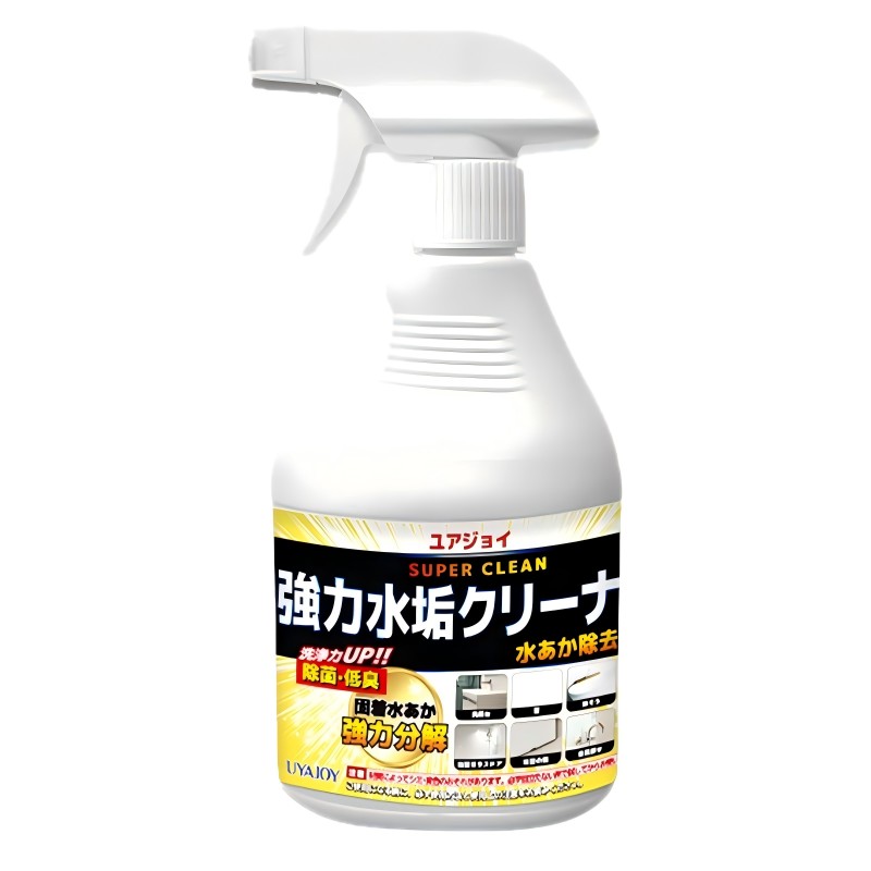UYAJOY亚乐 浴室清洁剂500ml YL007