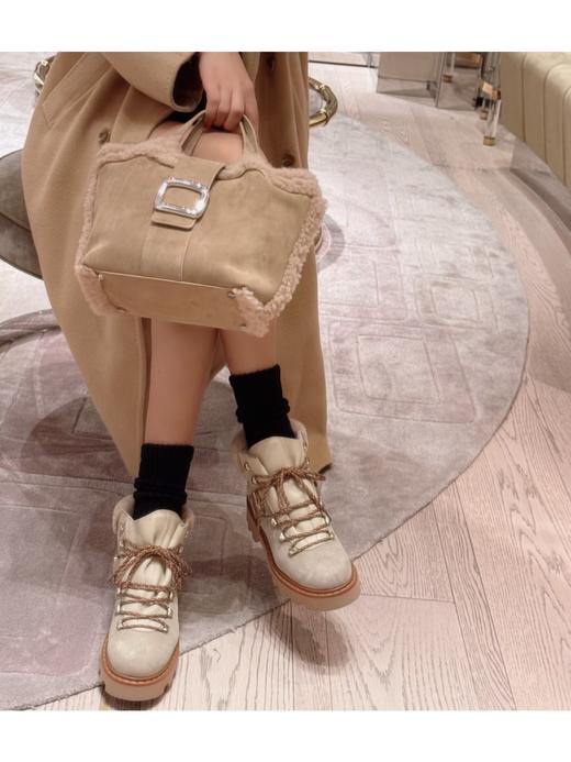 罗杰维维亚 秋冬新款靴子 (DBG) 商品图3