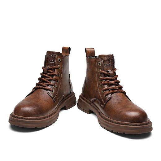 LUCKY BRAND 男马丁靴 LY6013 商品图4