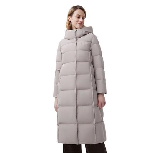 坦博尔 羽绒服女长款 TBF510826A 商品图3