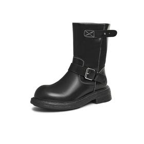 Tata他她 女短靴 CX601DZ4