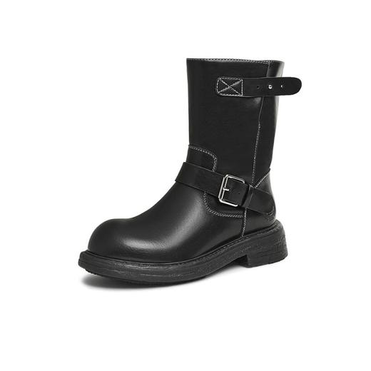 Tata他她 女短靴 CX601DZ4 商品图0