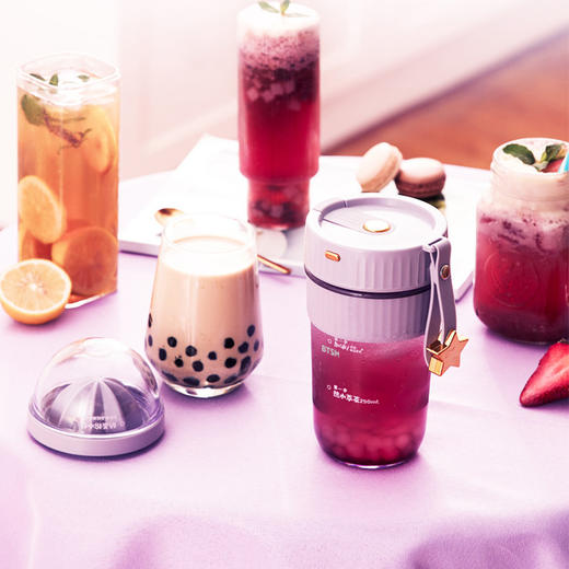 BTSM 奶茶杯15W/350ML BTNC-1 商品图2