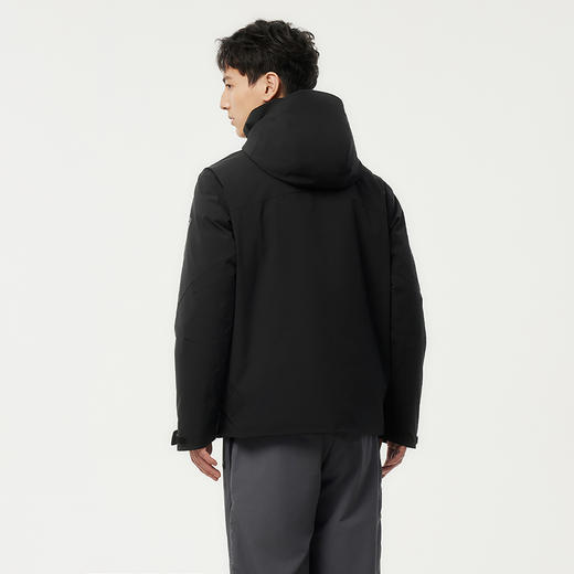 坦博尔 户外中性三合一羽绒夹克外套男女同款 TEF560365D 商品图4