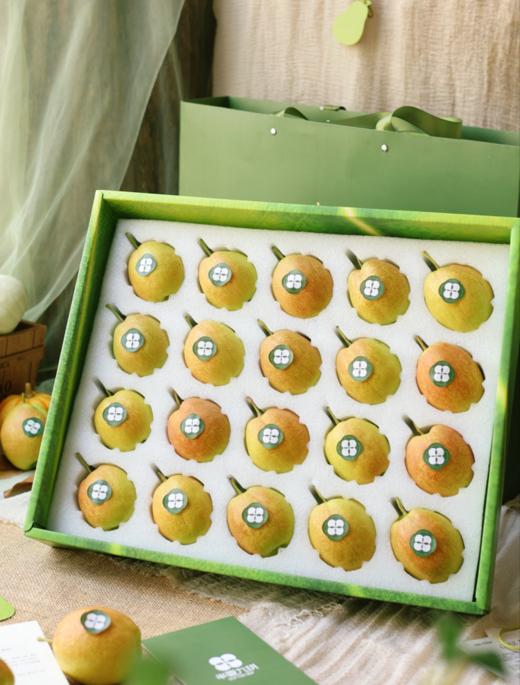 【拍一发二】新疆库尔勒香梨，果肉更脆、更甜，细腻无渣（72小时内发货） 商品图7