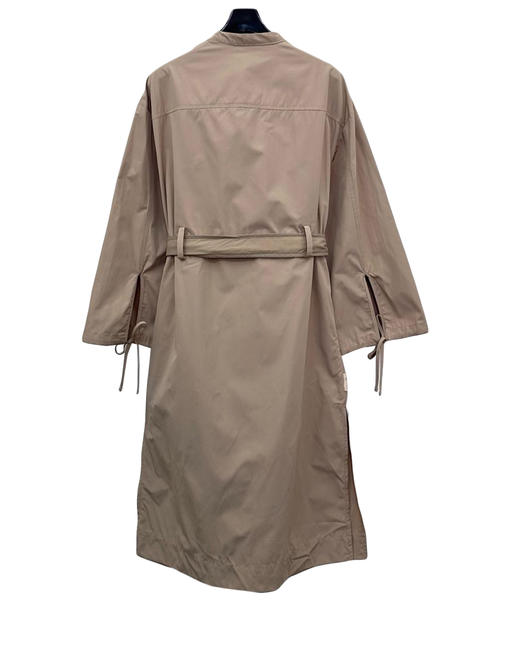 女款落肩腰带连衣裙018 商品图1