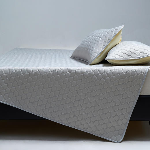 法国啄木鸟（Z.M.N.) 蜂巢乳胶凉席三件套1.8米拉姆本 ZLX-0034 商品图3