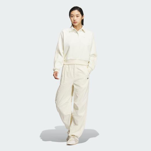 Adidas阿迪达斯STREET W PANT 灯芯绒褶皱运动裤KS5958 商品图4