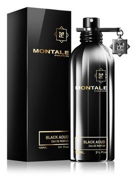 MONTALE蒙塔莱 木刻玫瑰 Montale Black Aoud 小样/正装