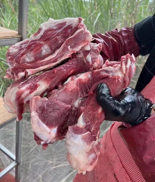 顺丰2斤到手89.9，有机藏香猪 没有经过人工改良的古老畜牧种 高原自然散养 肉质紧实 无腥味膻味 有精美大理石雪花纹理 基地直邮 商品图5