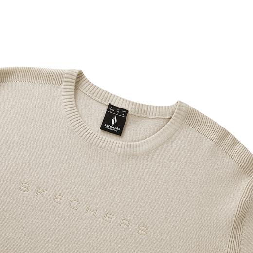 Skechers斯凯奇 男毛织套头卫衣 P424M009-01CG 商品图3