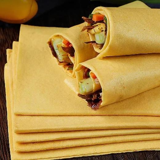 还口以东北煎饼 多味杂粮煎饼红枣花生小米 传统石磨工艺北黑土地粮食制作配料干净50g/袋开袋即食 商品图4