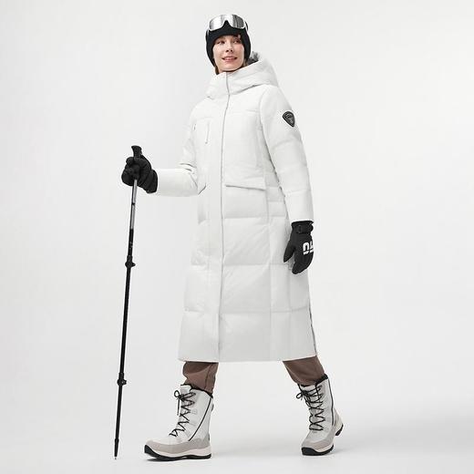 坦博尔 羽绒服女长款 TBF560818A 商品图4