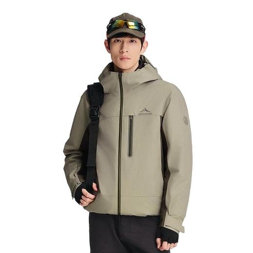 波司登 通用冲锋衣羽绒服 B250331320 商品图1