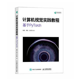计算机视觉实践教程 基于PyTorch 深度学习PyTorch机器学习自然语言处理视觉语言模型