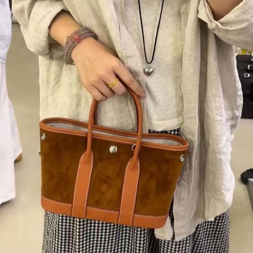 Solarfri 麂皮绒花园包 商品图2