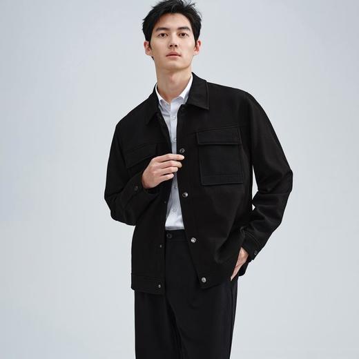 NAVIGARE纳维凯尔 男短装单夹克 1131004214 商品图4