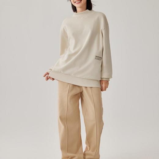 Skechers斯凯奇 中性针织套头卫衣 L325U028-001J 商品图2