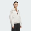 Adidas阿迪达斯MUST HAVES LOGO FLEECE JACKET 加厚运动休闲夹克外套KC0047 商品缩略图2