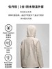 佐丹奴男装2025新款防风防水保暖【三合一】冲锋衣01075625 商品缩略图4