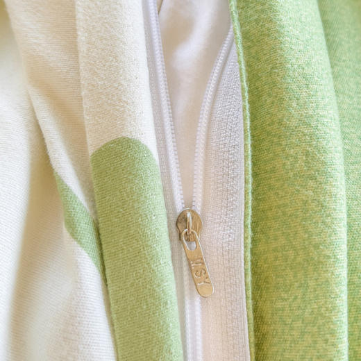 罗曼罗兰 加厚磨毛印花四件套芸草香200*230cm 6925314751810 商品图4