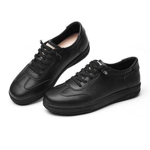 SIGNEW信诺 女休闲皮鞋 Q3066-7 商品图4