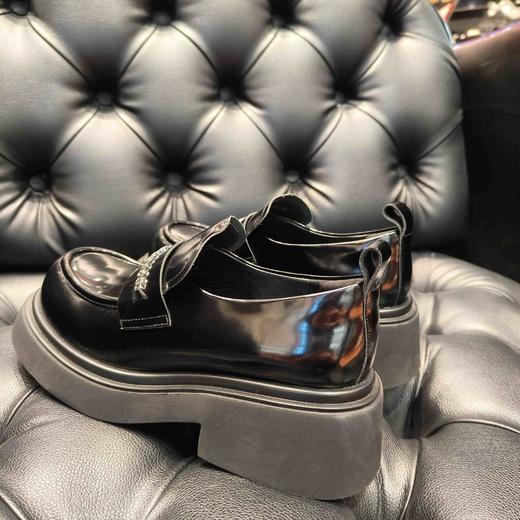 14707时尚百搭乐福鞋。 商品图5