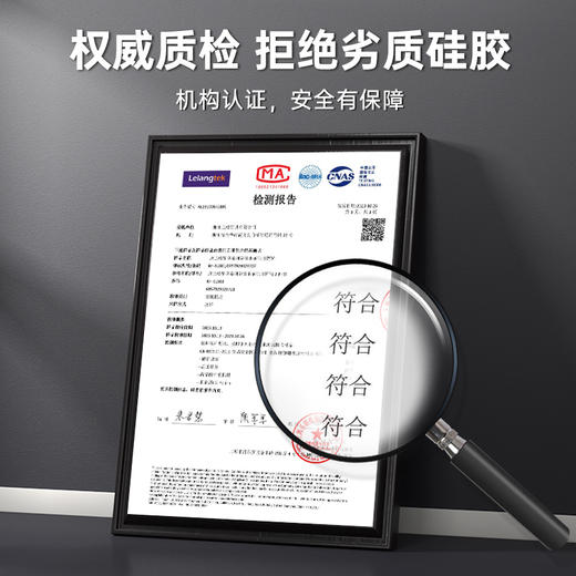 康巴赫乐享系列防烫木柄硅胶铲勺2件套 商品图4