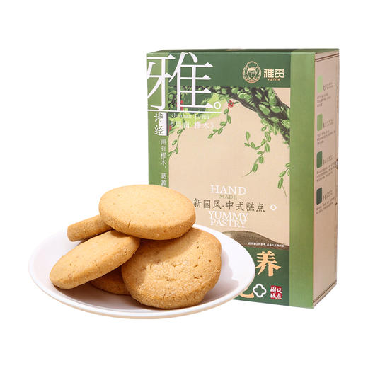 雅觅宫廷扁桃仁桃酥 270g 商品图1