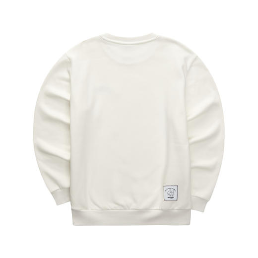 Skechers斯凯奇 中性针织套头卫衣 L423U104-0074 商品图2