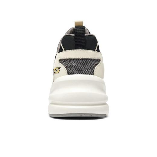 Skechers斯凯奇 男运动休闲鞋 118326-NTBK 商品图4