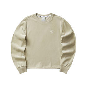 Skechers斯凯奇 女针织套头卫衣 L423W056-01GA