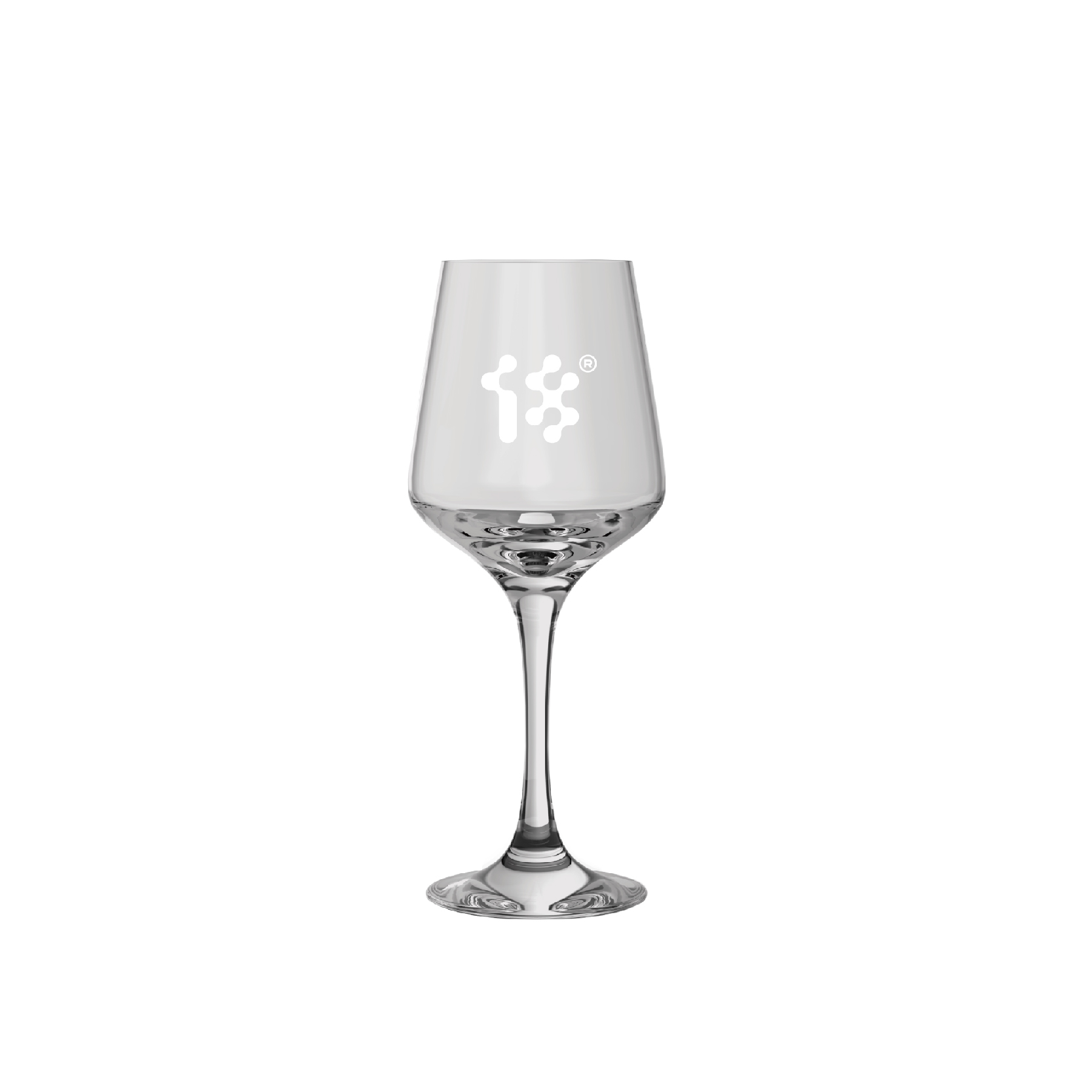 【18周边商店】18logo高脚杯