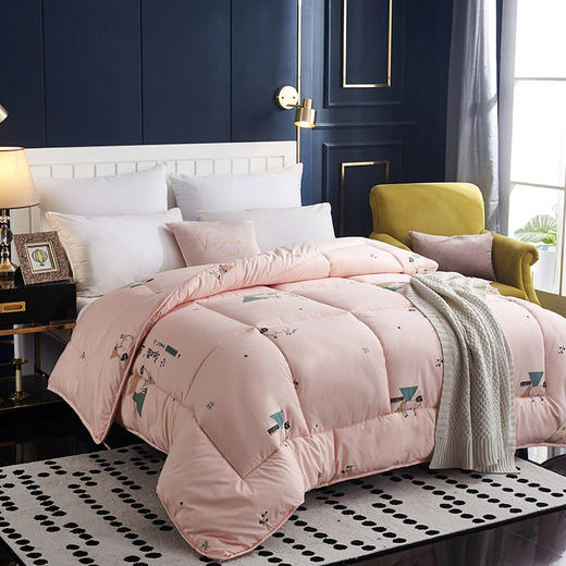 俞兆林 澳洲羊毛被2米 YZL-24109 商品图3