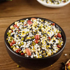 有机八宝粥米 400g/2袋/5袋/10袋