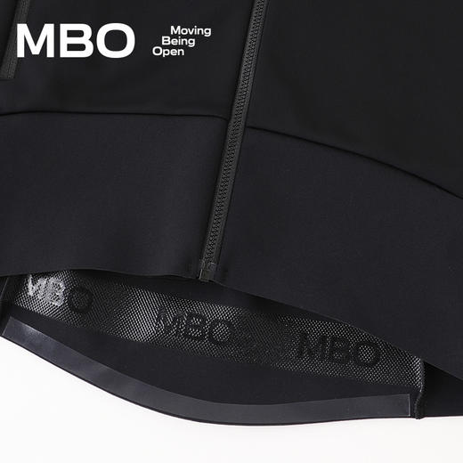 MBO Softshell 男子冬季0度防风防泼水软壳骑行夹克 C581 Polartec®Alpha® 商品图6