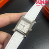 HERMES【爱马仕】Heure H系列 Z6新配色 女士腕表 瑞士石英原金机芯 商品缩略图4