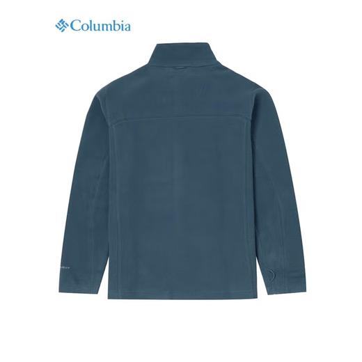 哥伦比亚男式净色立领抓绒外套PM4518 商品图2