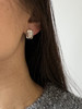 ABOAB｜STONE Studs [耳钉 金 / 银 ]【TEN CHI】 商品缩略图4