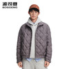 波司登轻薄羽绒服男士短款2025秋冬季新款立领保暖外套B250135321 商品缩略图1