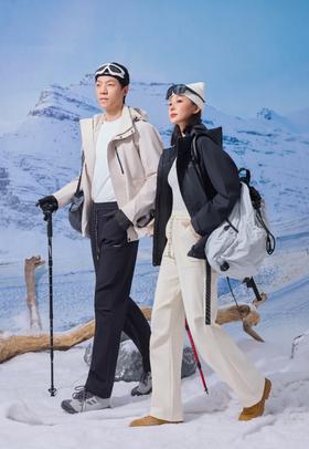 【三防暖壳 锁温聚热 直筒or束口】硬核耐穿防寒保暖软壳裤