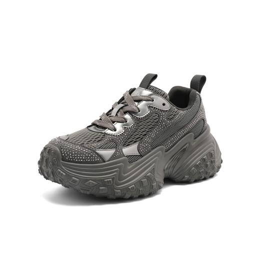 Belle百丽 女老爹鞋 C1E1DCM4 商品图1