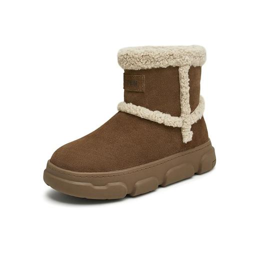 BASTO百思图 女短靴 L2228DD4 商品图2