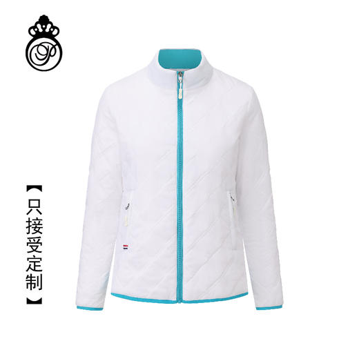 BOW-315A PROSIMON女款长袖立领休闲运动风棉服 商品图0