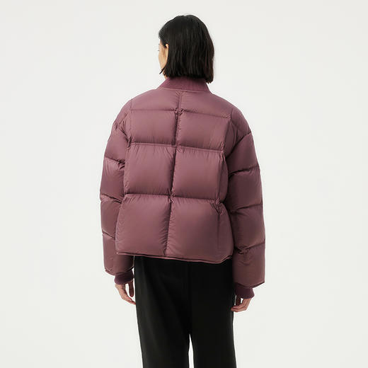 坦博尔 女罗纹领短款面包 TBF530326Z 商品图4