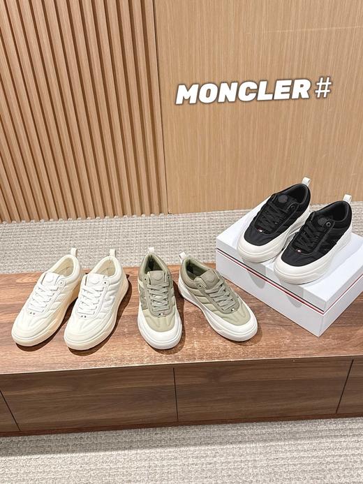 蒙口 新款厚底休闲男士运动鞋 滑板鞋 饼干鞋(DBG) 商品图2