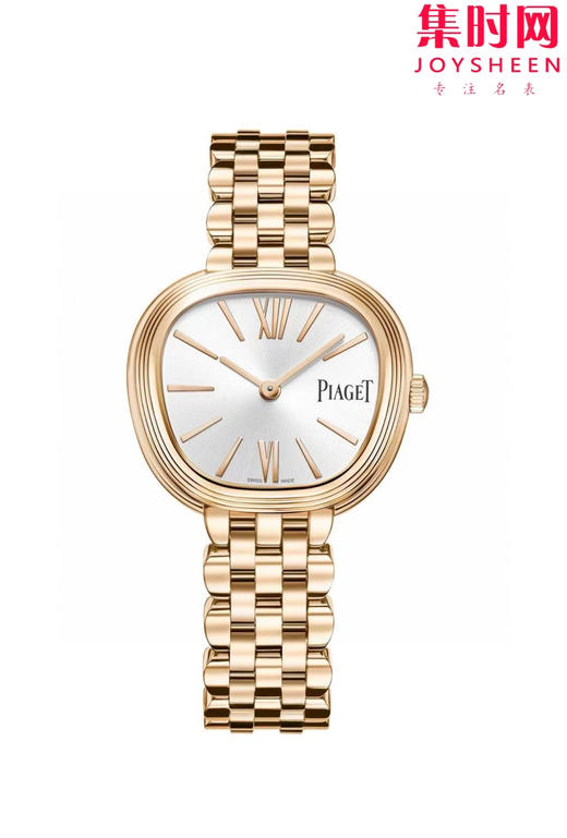 A8伯爵新款女士腕表 Sixtie鎏金悦影系列 ﻿ 在瑞士钟表展「钟表与奇迹」闪亮登场！ 商品图0