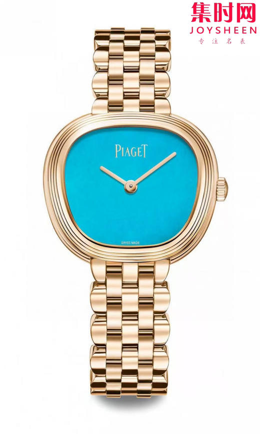 A8伯爵新款女士腕表 Sixtie鎏金悦影系列 ﻿ 在瑞士钟表展「钟表与奇迹」闪亮登场！ 商品图0