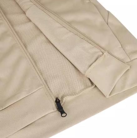 【耐克】B座5楼 Nike耐克男子训练夹克冬季保暖连帽休闲外套NIKE THERMA-FIT FZ1108-251 商品图4